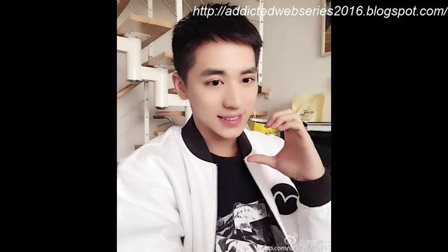 Xu Weizhou 许魏洲 Weibo photos collection смотреть онлайн