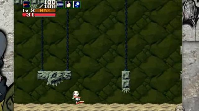 Linux Native Game: Cave Story смотреть онлайн