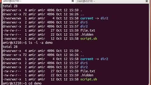 Linux: Command Basics смотреть онлайн
