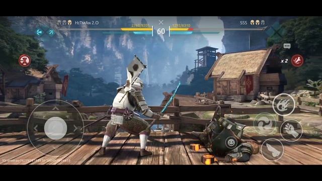 Pro Opponent did this mistake |shadow fight 4 arena ling| shadow fight 4 ling |shadow fight arena смотреть онлайн