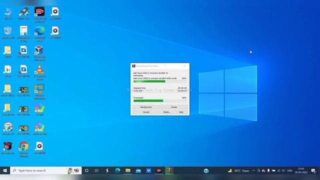 VMware install and full setup Kali Linux step by step follow. смотреть онлайн