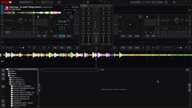 Virtual dj screen record смотреть онлайн