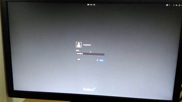 安裝 Fedora 23系統 смотреть онлайн