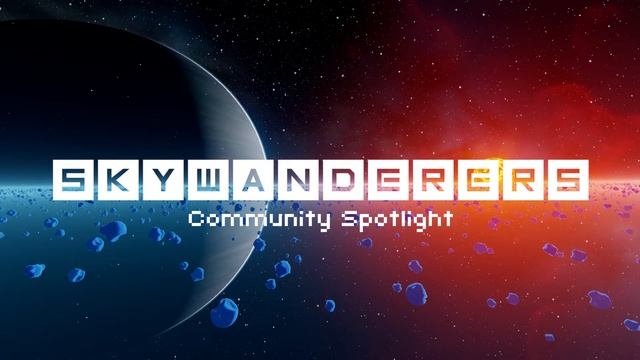 Skywanderers Community Spotlight #1 (Q&A with Tsunamayo) смотреть онлайн