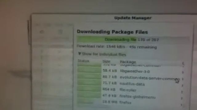 Linux mint 12 upgrade servers are pretty fast смотреть онлайн