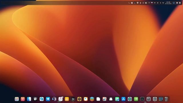 Arch Linux KDE 6 Intel+Nvidia+Wayland смотреть онлайн