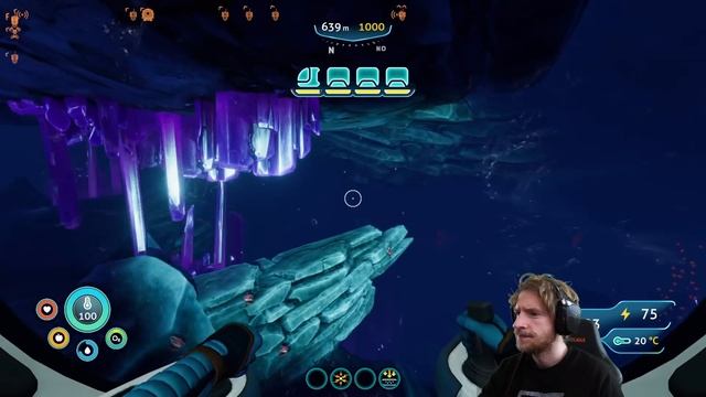 Ab ins Lategame! | Subnautica Below Zero #12 смотреть онлайн