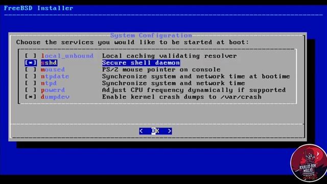 Panduan Installasi FreeBSD 12.1 смотреть онлайн