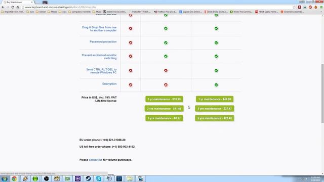 Share Mouse KVM Review смотреть онлайн