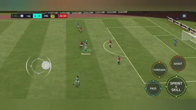 108 TOTT CB SILVA VS 109 CB DESAILLY PLAYER REVIEW|BEST CB IN FIFA MOBILE|BEST CB IN FIFA MOBILE 22 смотреть онлайн