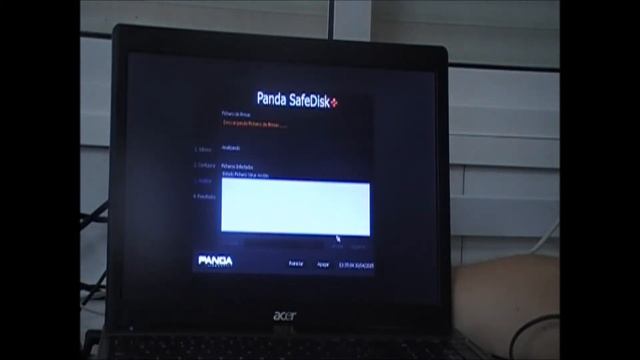 panda safedisk смотреть онлайн