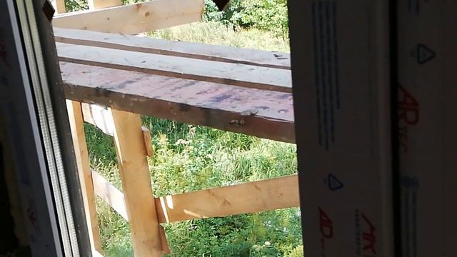 Арболитовый дом, Незваные гости смотреть онлайн