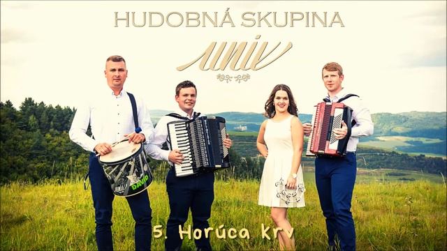 Hudobná skupina UNIX - 05. Horúca krv (CD Slovenský chlap) смотреть онлайн