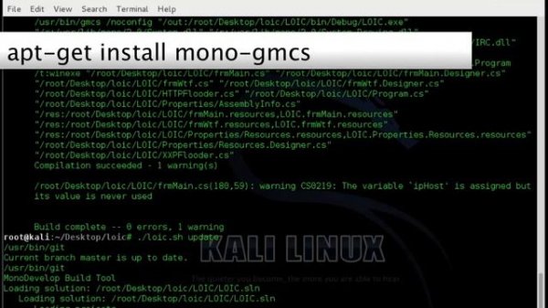How to Perform a DDos Attack In kali Linux | Simple |100% | Working | Easy Way
