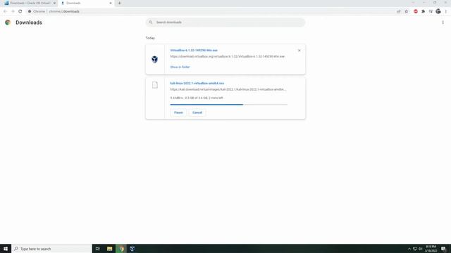 How to install Kali Linux on VirtualBox 2022 latest version смотреть онлайн