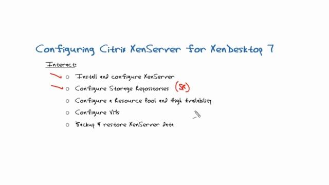 Citrix XenServer 7 0 смотреть онлайн