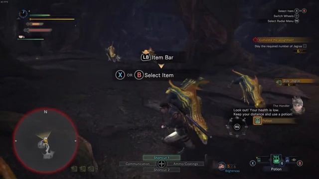 Monster hunter world (Linux) смотреть онлайн
