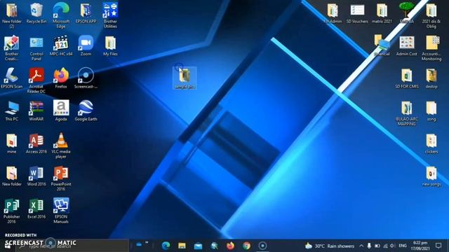 How to Make a Zip File in Windows10| Zip and Compress File |Gets Hobbies смотреть онлайн