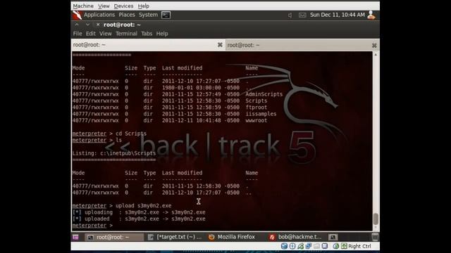 TheXero's CTF HackMe Challenge#1 Demo смотреть онлайн