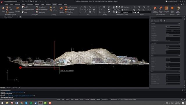 Undet for Ares Commander: How to create and manage mesh using advanced mesh functionality смотреть онлайн