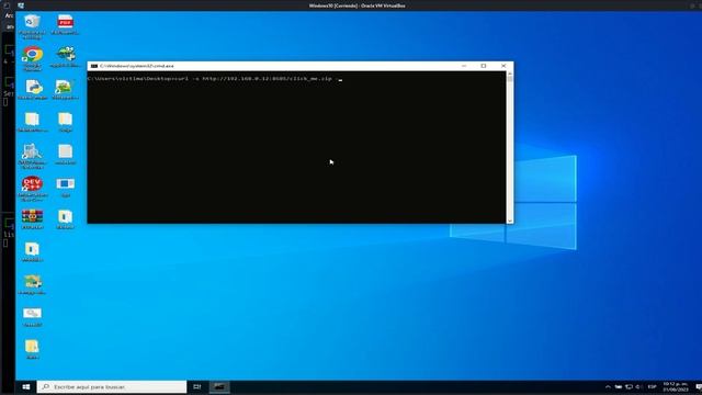 WINRAR EXPLOIT CVE-2023-38831 + REVERSE SHELL FUD смотреть онлайн