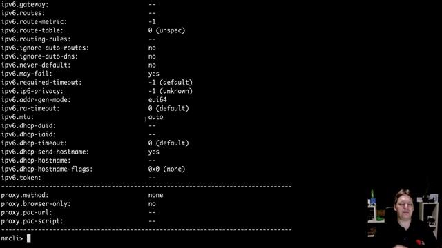 Statische IP-Adresse & DNS unter Red Hat 9 , Fedora, Rocky, Alma Linux, CentOS смотреть онлайн