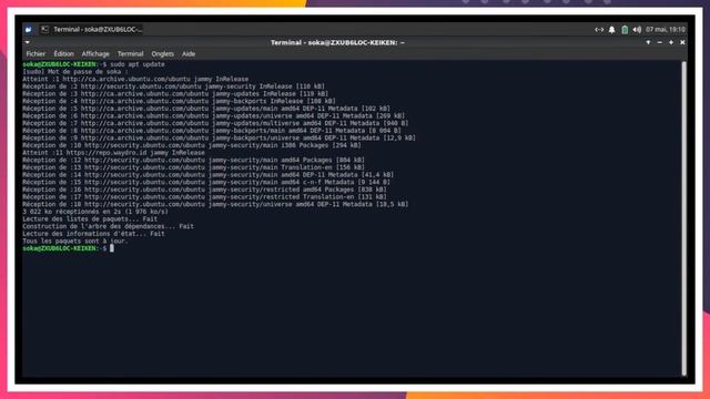 Installation WayDroid-Linux Beta 01.30.2023 | S01E010 смотреть онлайн