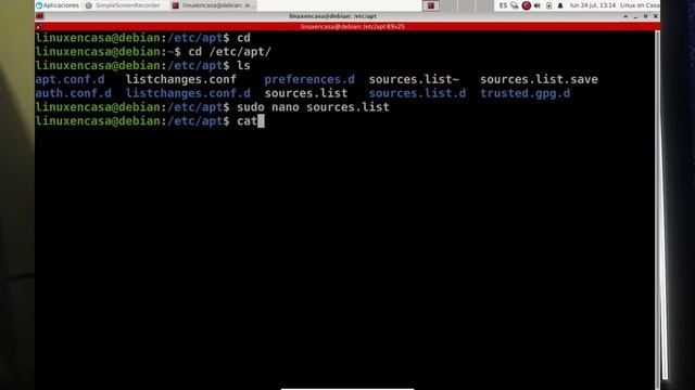 Cómo Actualizar de Linux Debian 11 a Debian 12 Bookworm смотреть онлайн