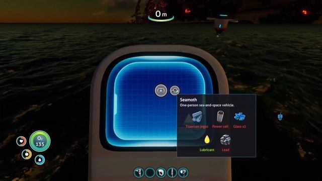 Subnautica on Linux - Part 4 - My heart just stopped смотреть онлайн