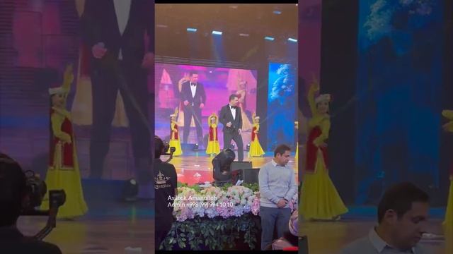 Asilbek Amanulloh - Muqaddassan Ayol Koncerti #asilbek_amanulloh #asilbek #muqaddasayol #itsmylife смотреть онлайн