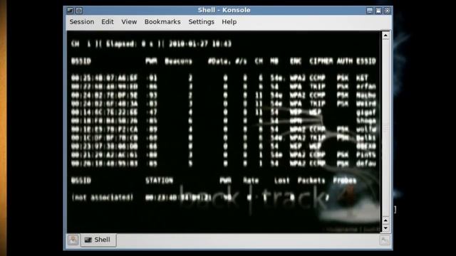 How To Hack Wireless LAN(Wi-Fi,WiMaX) смотреть онлайн
