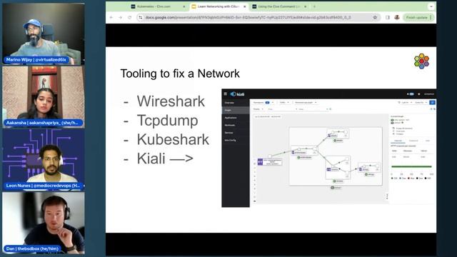 Let's Learn Networking with Cilium - Part 5: THE NETWORK BROKE! LET'S FIX IT! смотреть онлайн