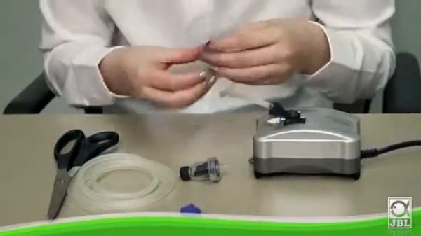 Компрессор JBL ProSilent a200