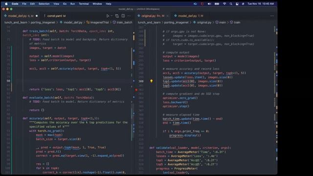 Lunch-and-learn: Getting Your First Model Running in Determined смотреть онлайн