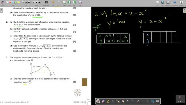 AS Level Revision Exercise 13 Part 1 смотреть онлайн