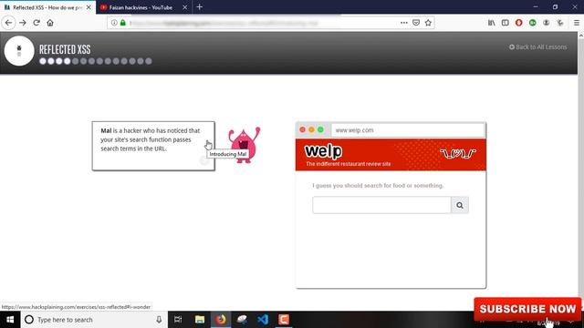 What is CROSS SITE SCRIPTING OR XXS || Legal website to practice XXS || 2019 смотреть онлайн
