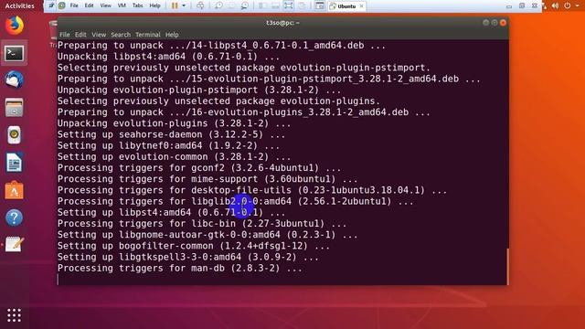 How to install Evolution on Ubuntu смотреть онлайн