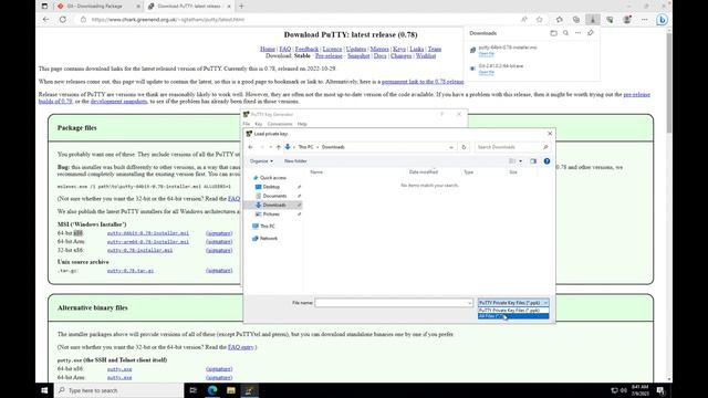 AWS | Episode 33 | Connecting to Linux EC2 instance using PUTTY tool | PUTTY to Linux EC2 server. смотреть онлайн
