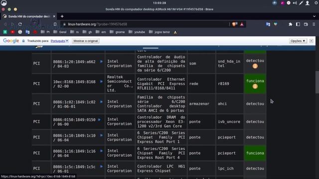 🔵 HW-Probe (Flatpak) - Instalação e uso tanto no Terminal bem como Ambiente Gráfico! Mint Linux смотреть онлайн