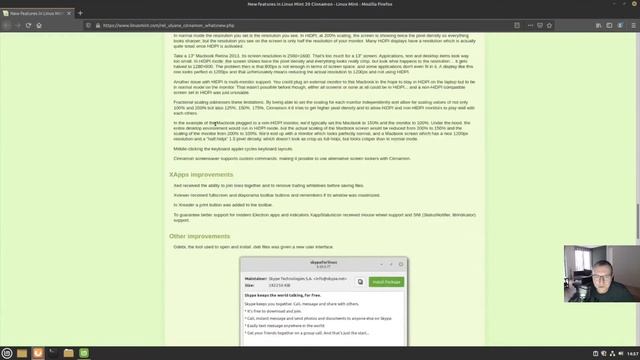 Linux Mint 20 | Install - Walkthrough смотреть онлайн