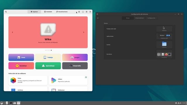 Debian 12 Bookworm Con Cinnamon