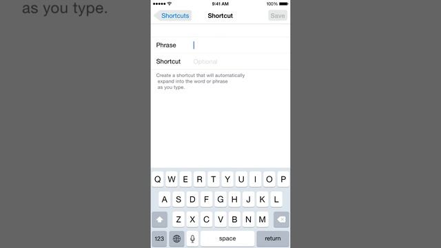 How to Add Shortcuts for Emojis in iOS Keyboard? смотреть онлайн