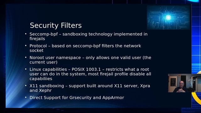 Introduction to FireJail смотреть онлайн
