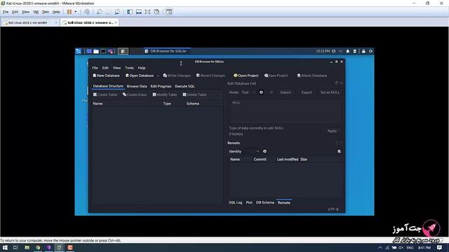 آموزش تست نفوذ با کالی لینوکس ۲۰۲۰ (PWK) -4 смотреть онлайн