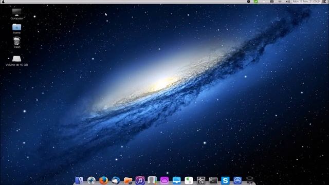 Pear OS 8 demo Game Over смотреть онлайн
