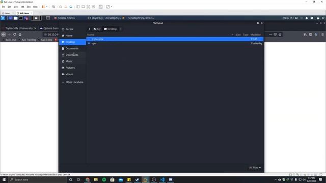 TryHackMe #2 Vulnversity (Hướng dẫn) смотреть онлайн