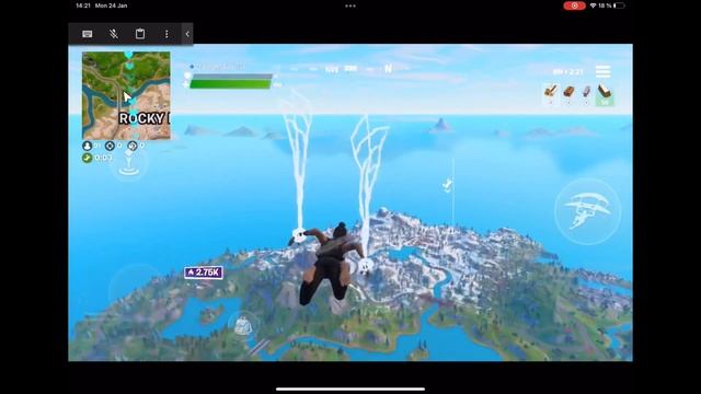 FORTNITE MOBILE IOS GAMEPLAY ARENA + CREATIVE(NVIDIA GeForce now) смотреть онлайн