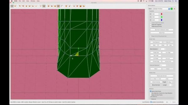31 Point Editing Pt  2