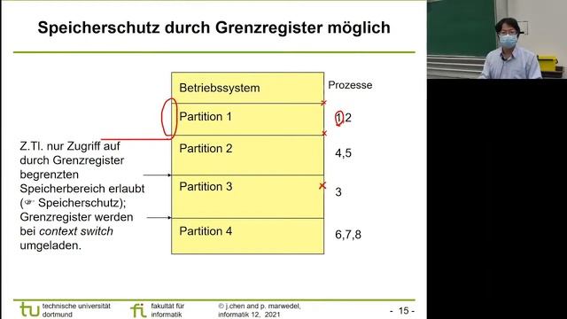 Rechnerstrukturen 19.01.2022 смотреть онлайн