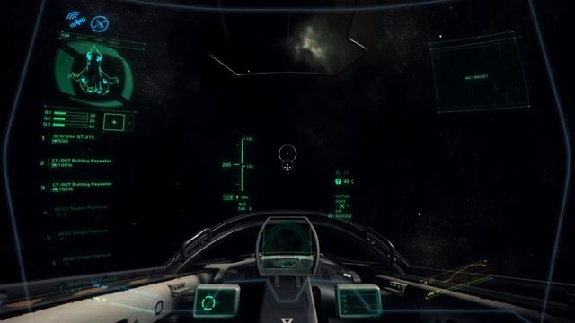 Star Citizen : Meets Star Trek. Voice Attack | Brent Spiner (Data Voicepack) смотреть онлайн